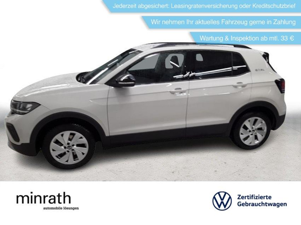 Volkswagen T-Cross 1.0 TSI