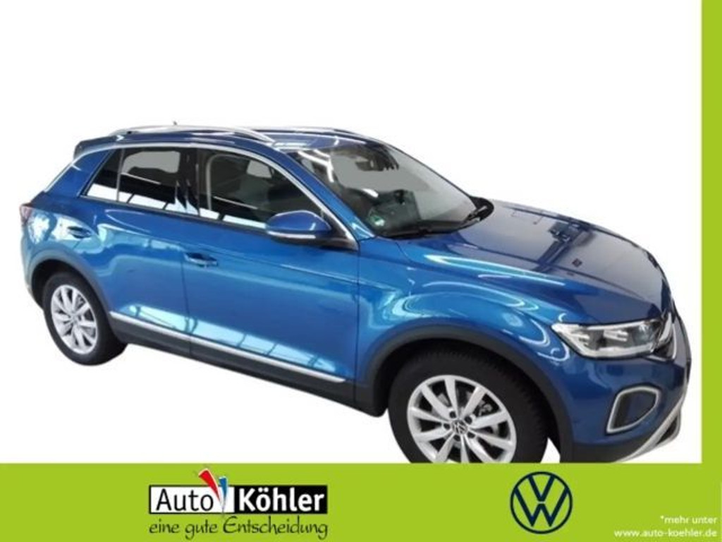 Volkswagen T-Roc Style