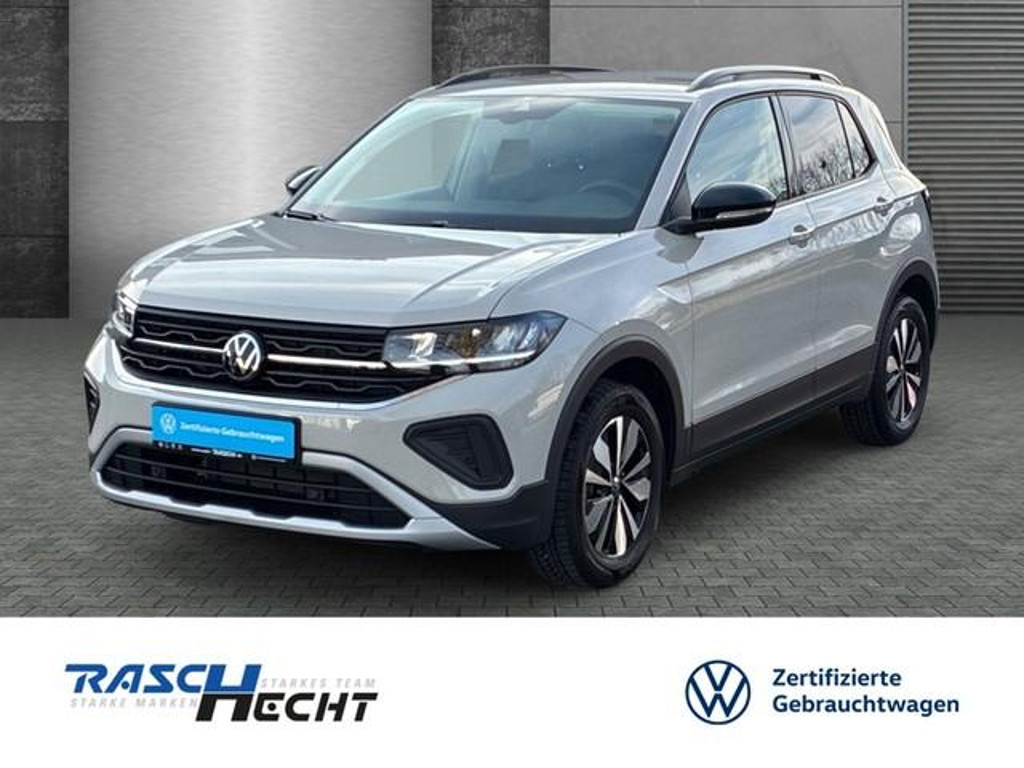 Volkswagen T-Cross 1.0 TSI