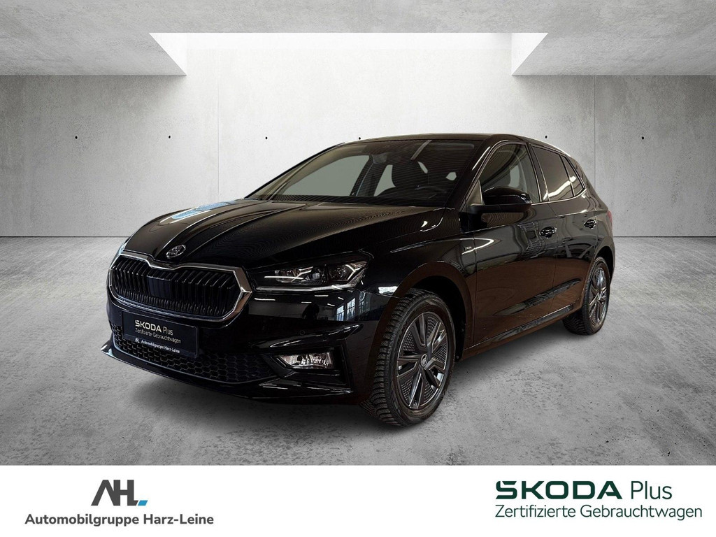 Skoda Fabia 1.0 TSI Tour