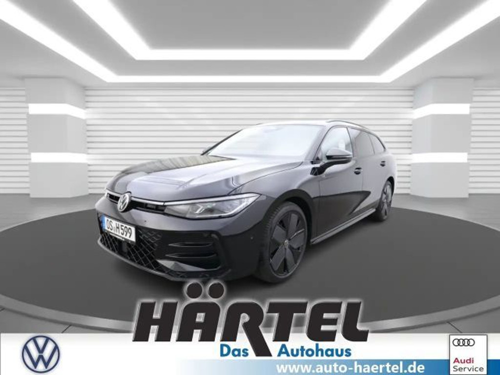 Volkswagen Passat DSG Style Variant R-Line 2.0 TDI
