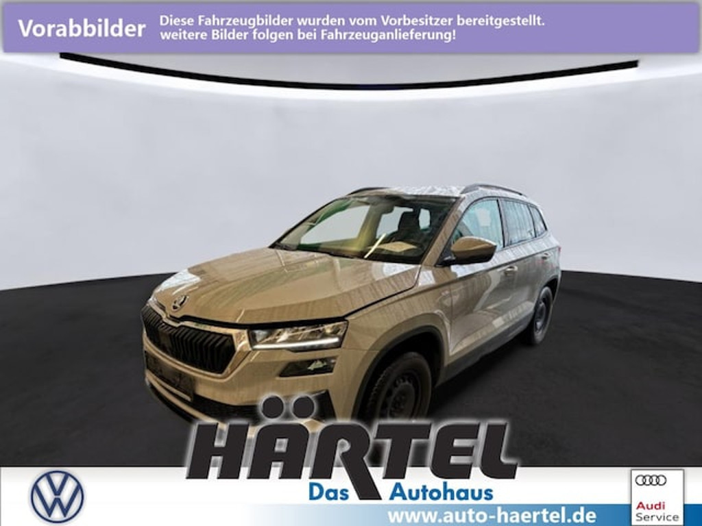 Skoda Karoq Ambition 4x4 2.0 TDI