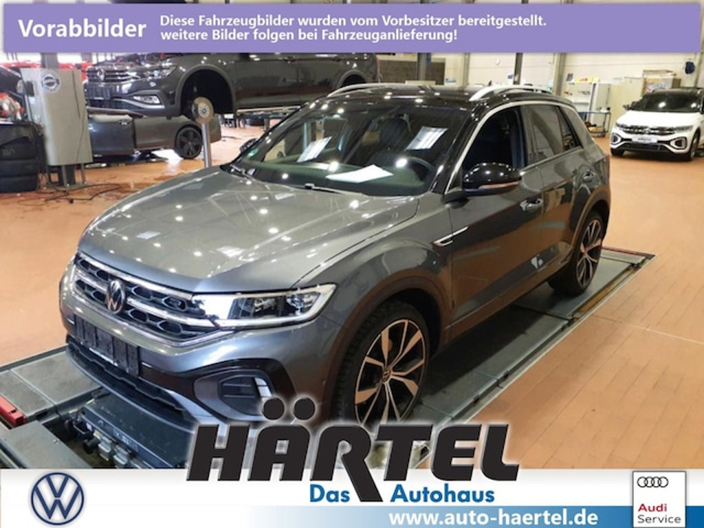 Volkswagen T-Roc DSG R-Line 1.5 TSI