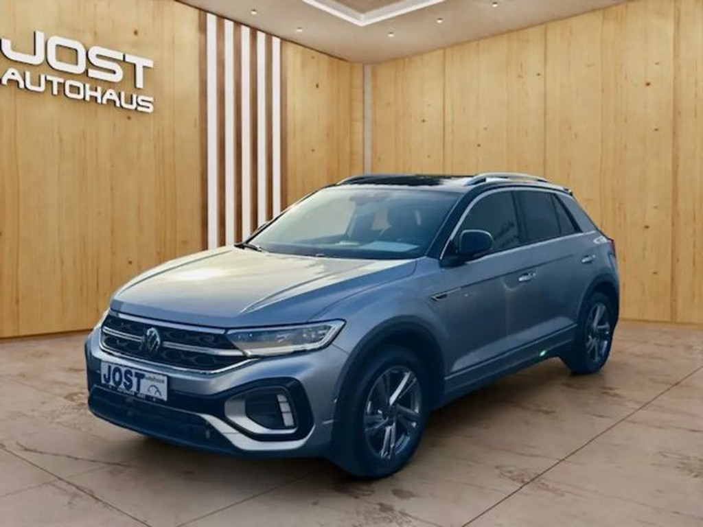 Volkswagen T-Roc DSG R-Line 1.5 TSI