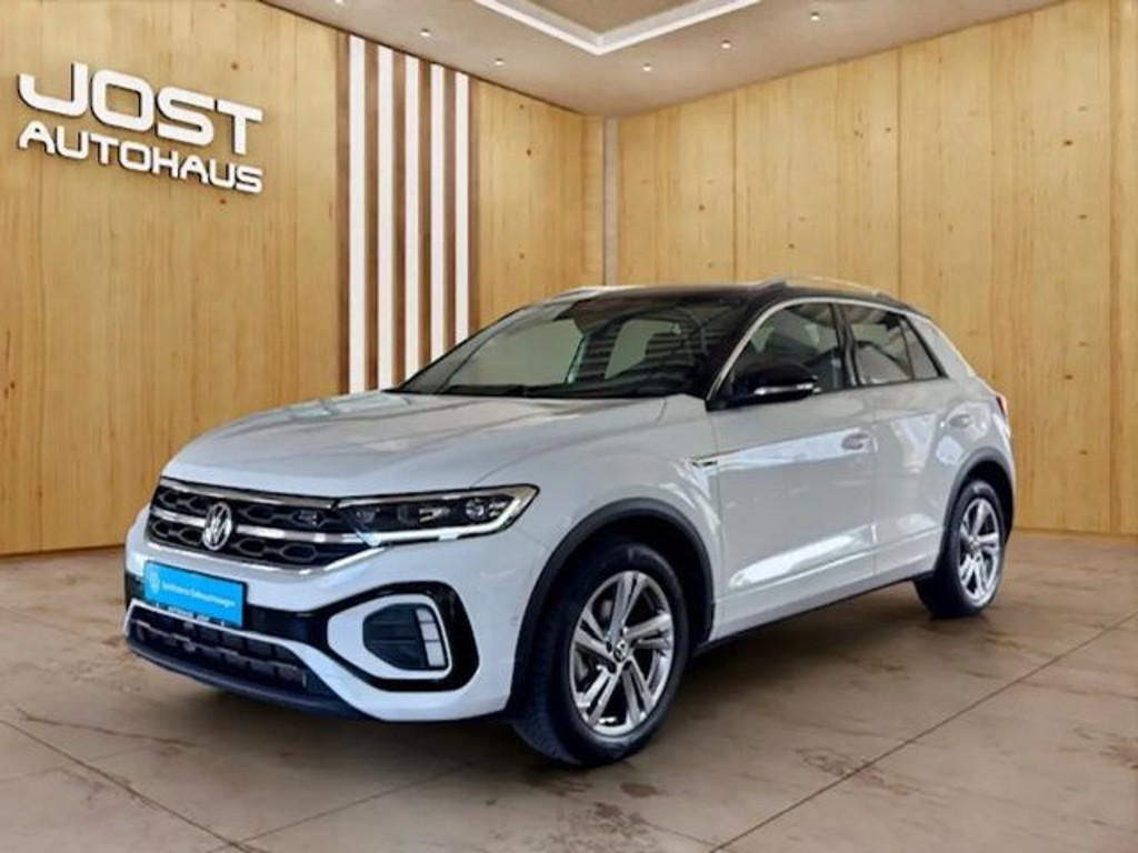 Volkswagen T-Roc DSG R-Line 1.5 TSI