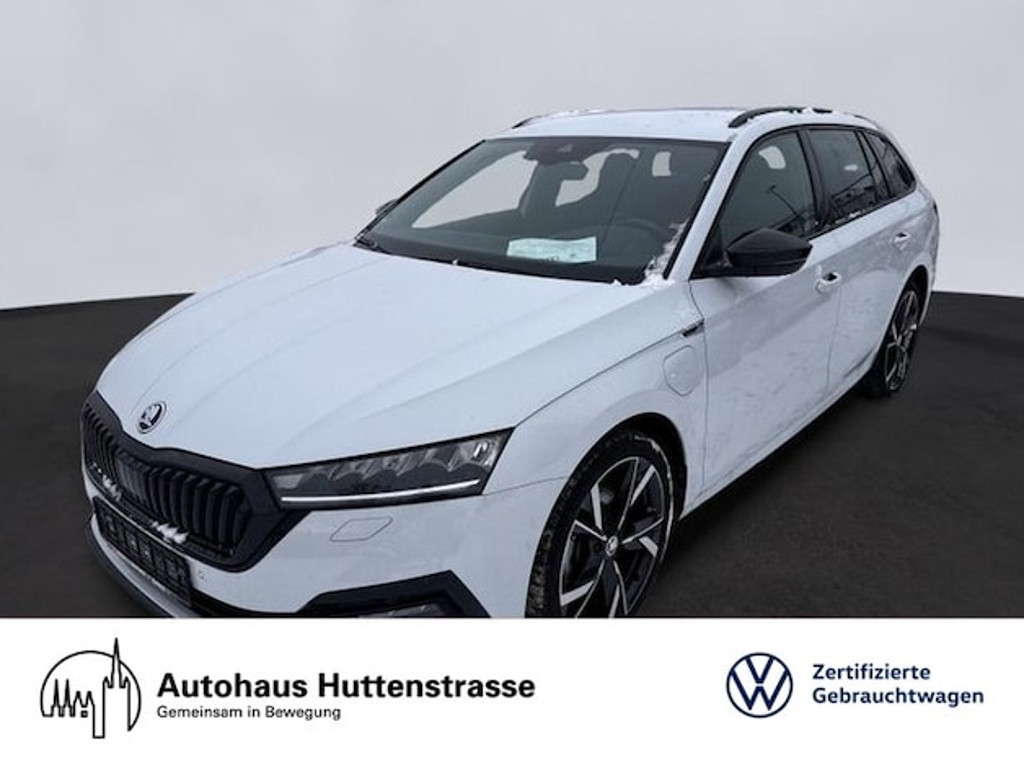 Skoda Octavia Combi Sportline iV