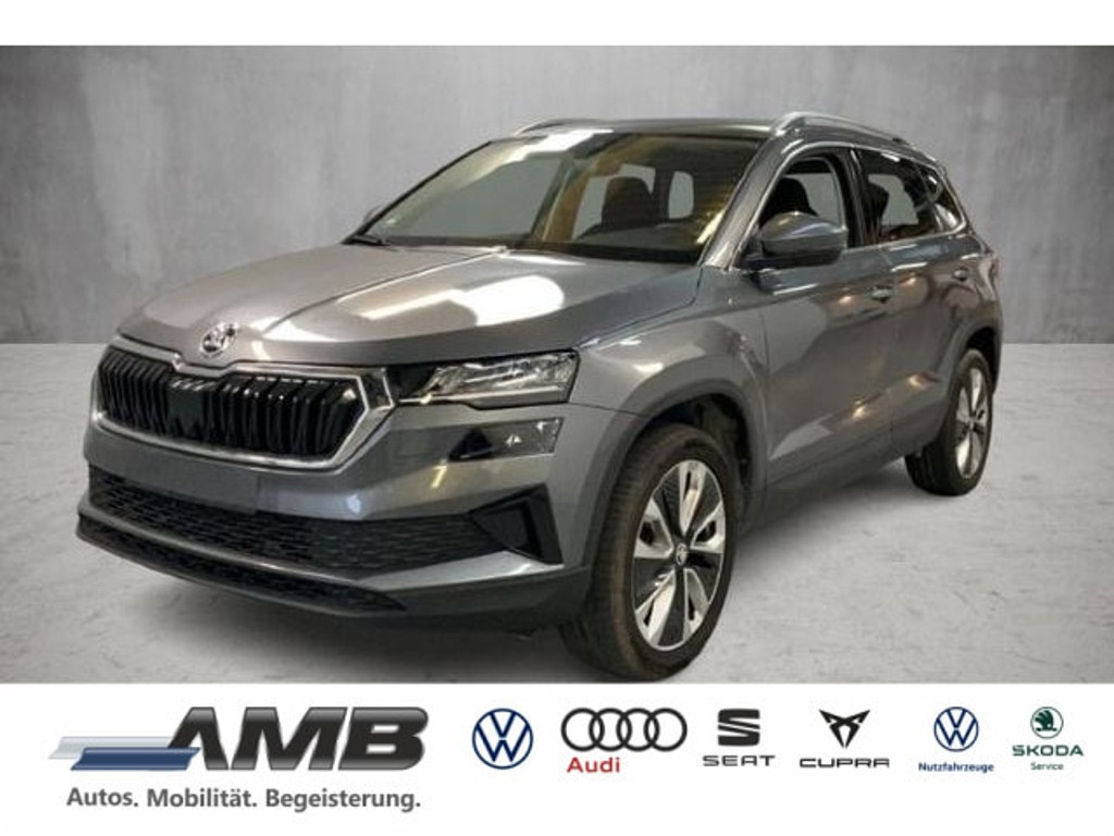 Skoda Karoq 1.5 TSI Selection