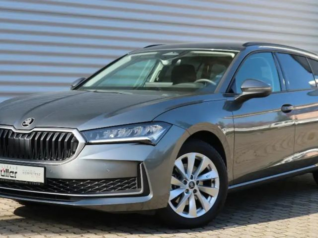 Skoda Superb Selection