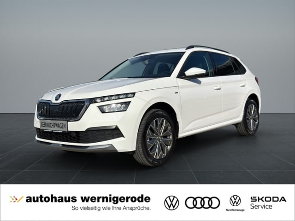 Skoda Kamiq Clever 1.5 TSI