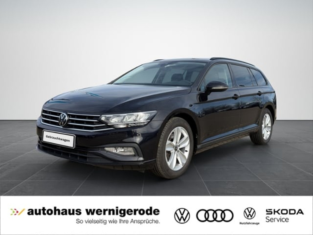 Volkswagen Passat Variant 2.0 TDI