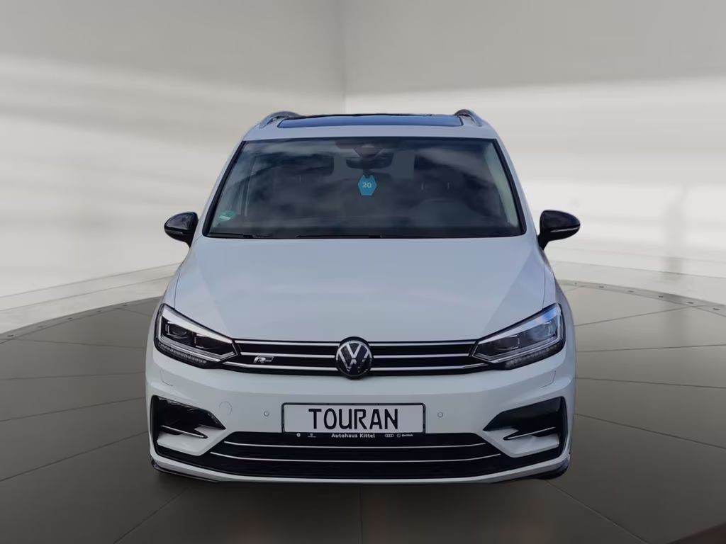 Volkswagen Touran Comfortline