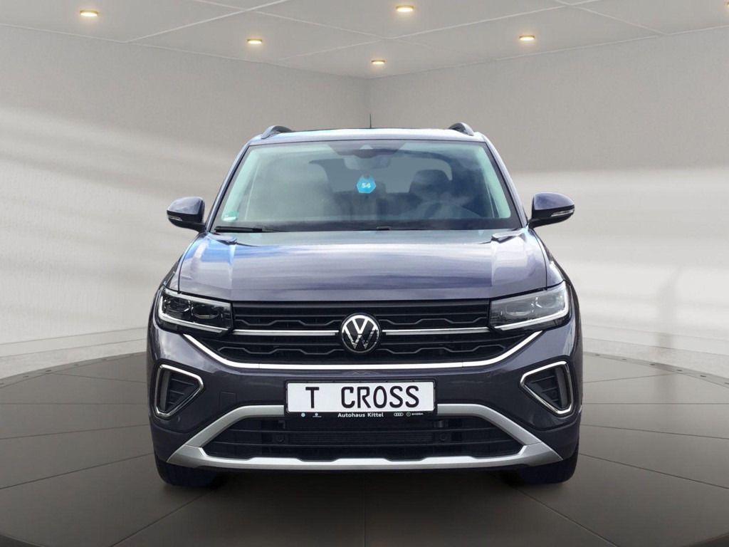 Volkswagen T-Cross Style