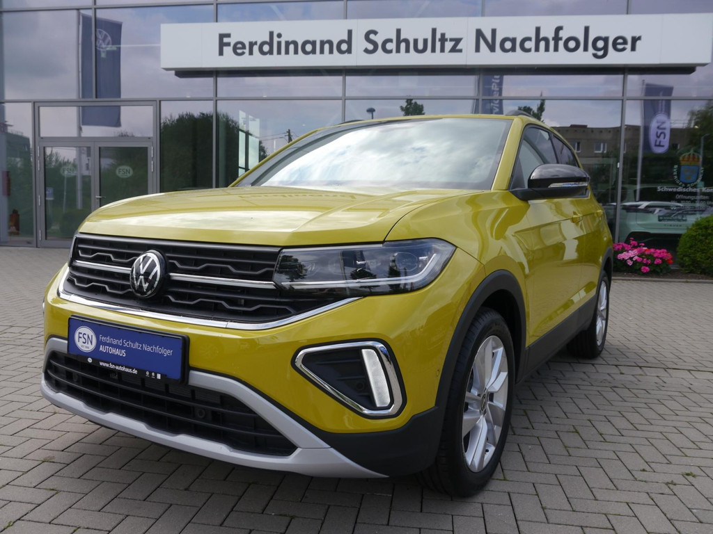 Volkswagen T-Cross