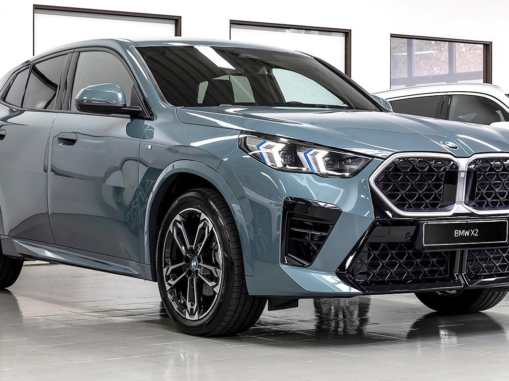 BMW X2