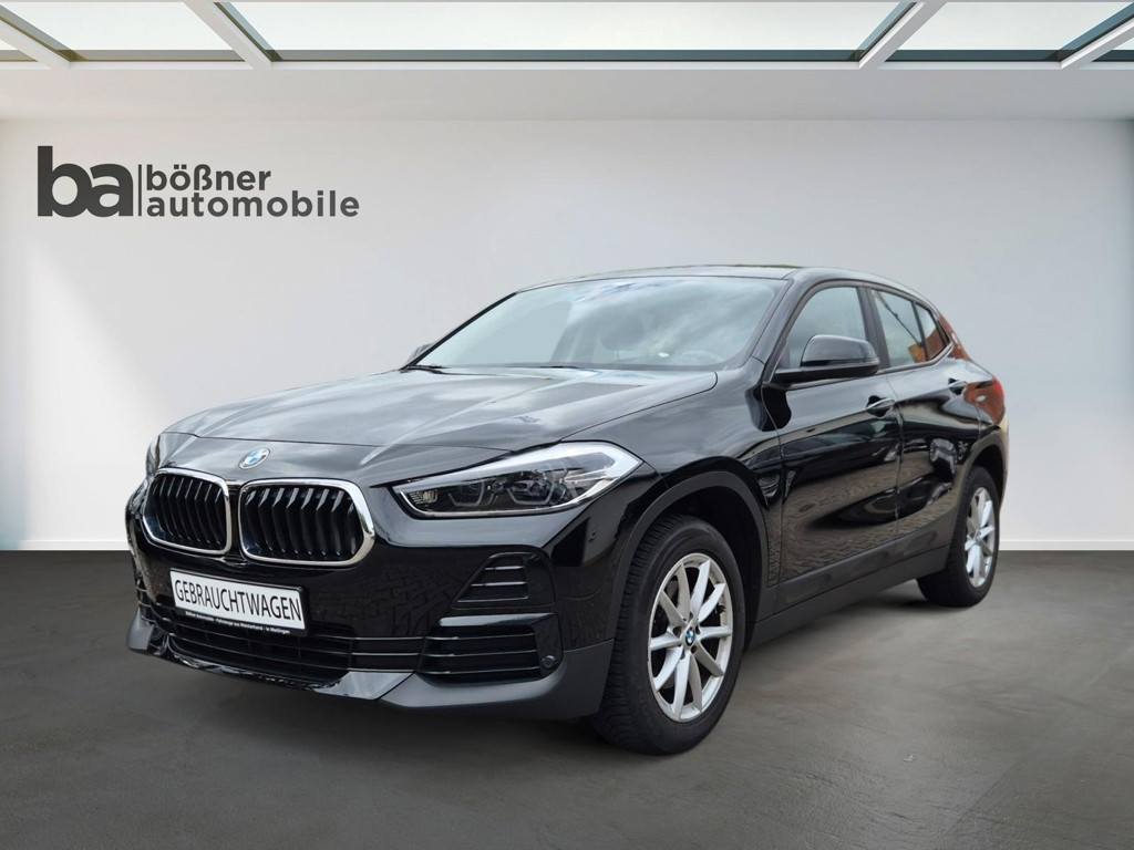 BMW X2 18d Panorama/LED/Navi/R-Kamera/Notbremsassist