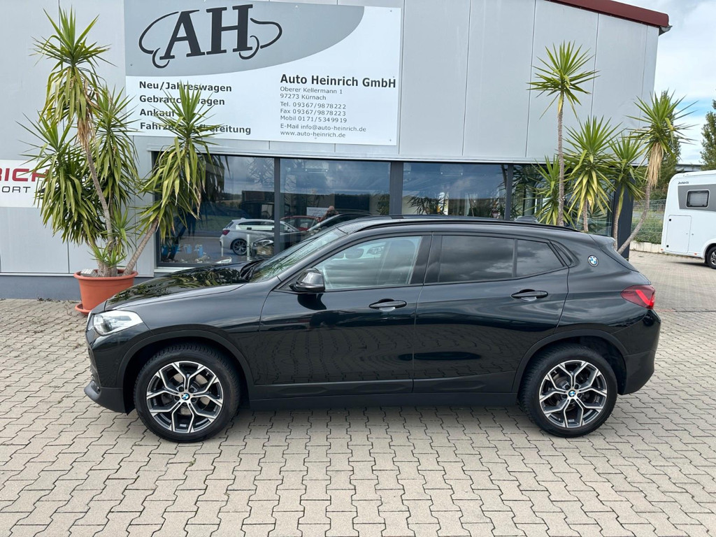 BMW X2 sDrive Advantage pakket