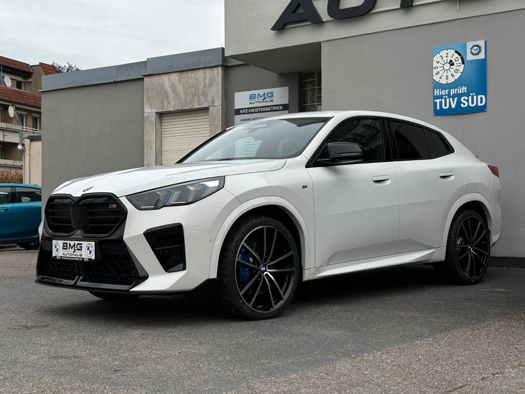 BMW X2 M-Sport xDrive M35i