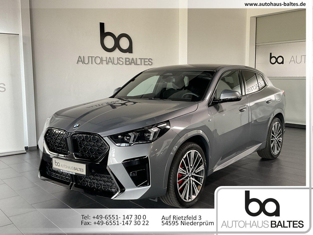 BMW X2 M-Sport sDrive sDrive20i
