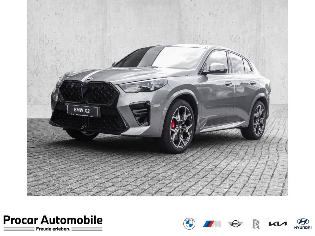 BMW X2 M-Sport sDrive20i