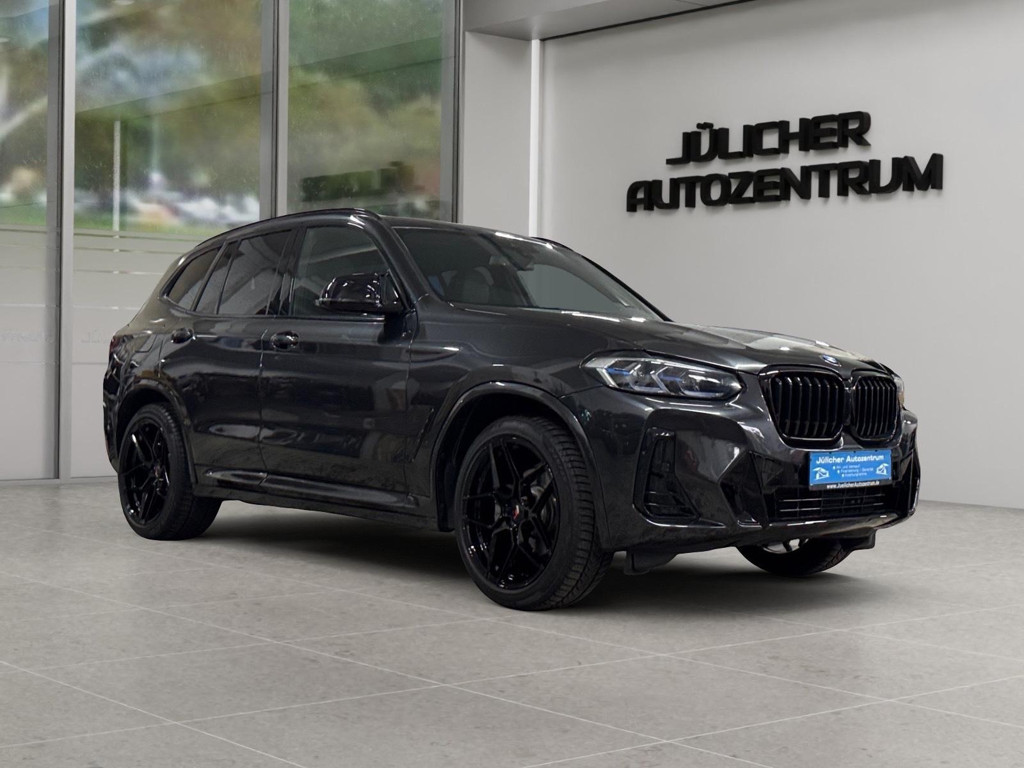 BMW X3 xDrive30i