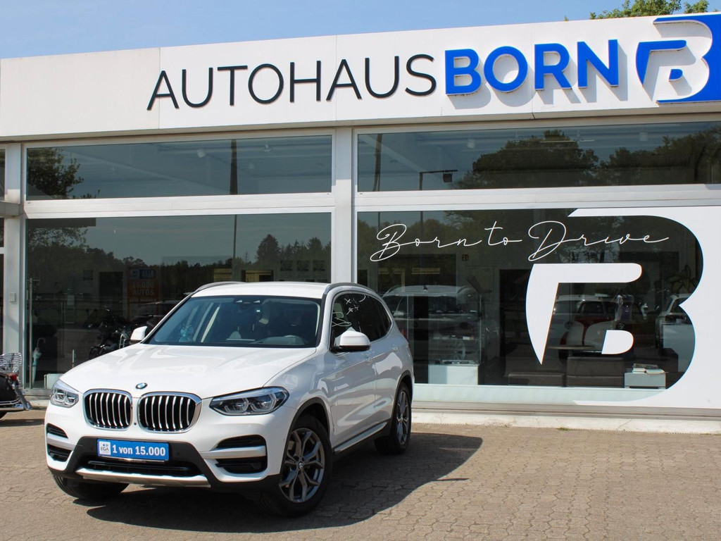 BMW X3 xDrive