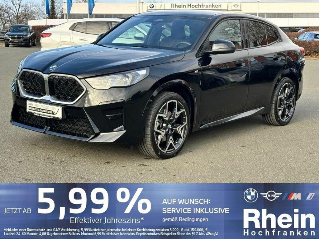 BMW X2 M-Sport sDrive20i
