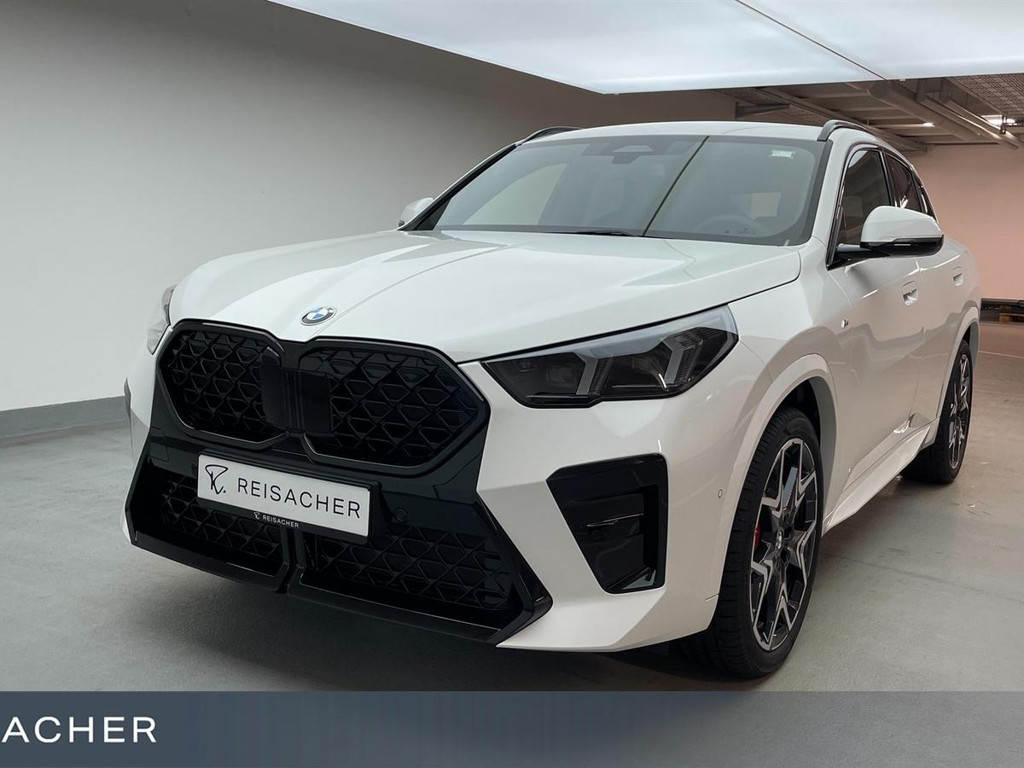 BMW X2 M-Sport xDrive20d