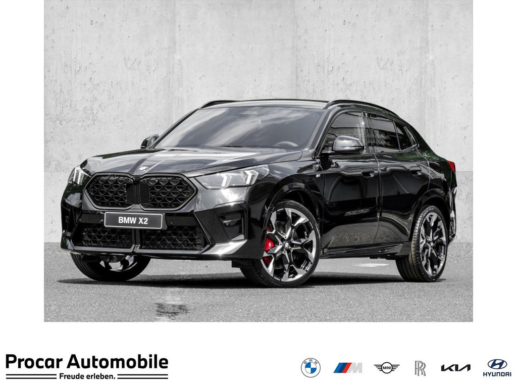 BMW X2 M-Sport sDrive20d