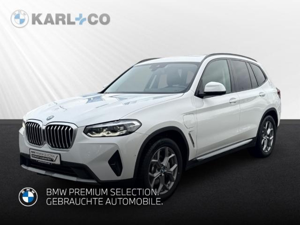 BMW X3 xDrive30e