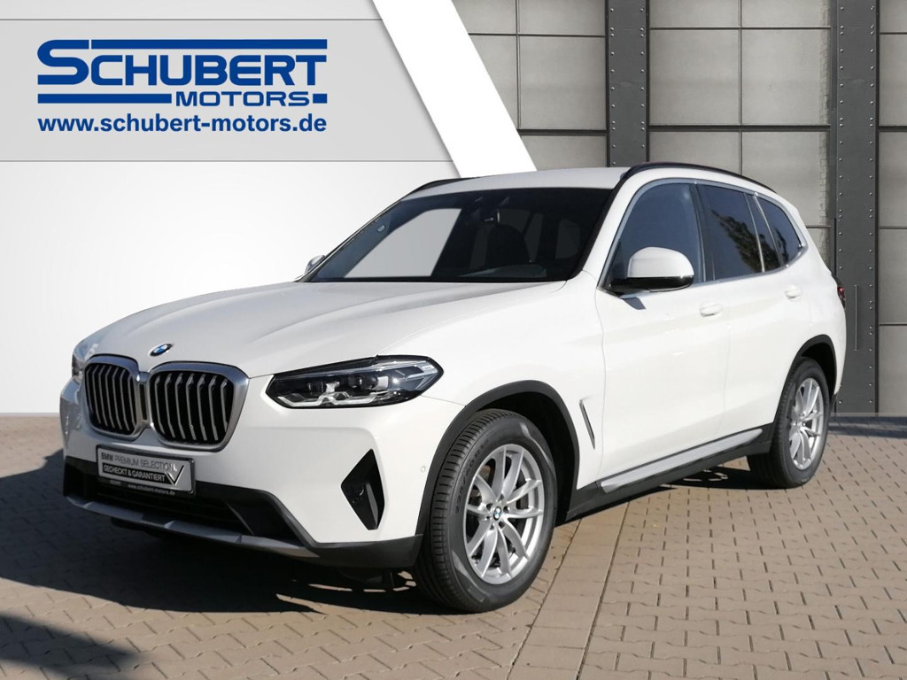 BMW X3 Comfort pakket xDrive20d