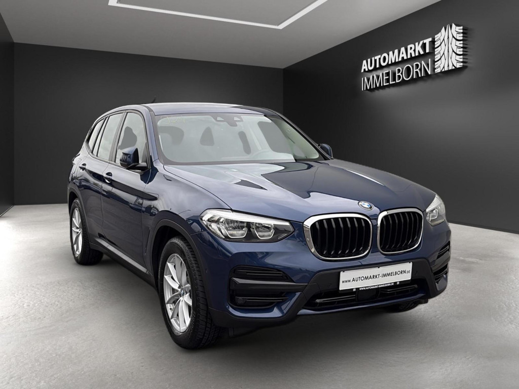 BMW X3 xDrive