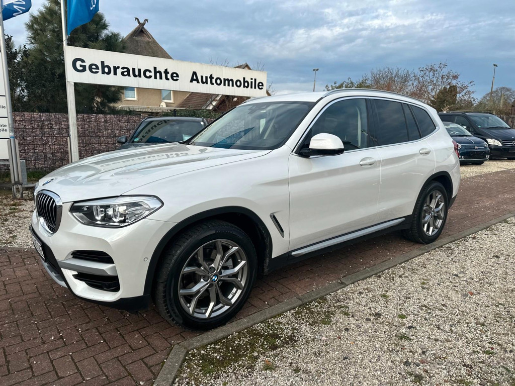 BMW X3 xDrive