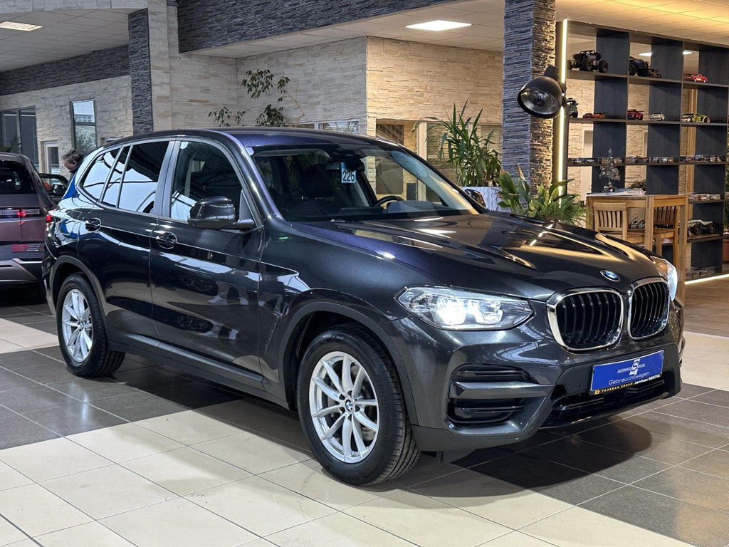 BMW X3 Advantage pakket xDrive30i