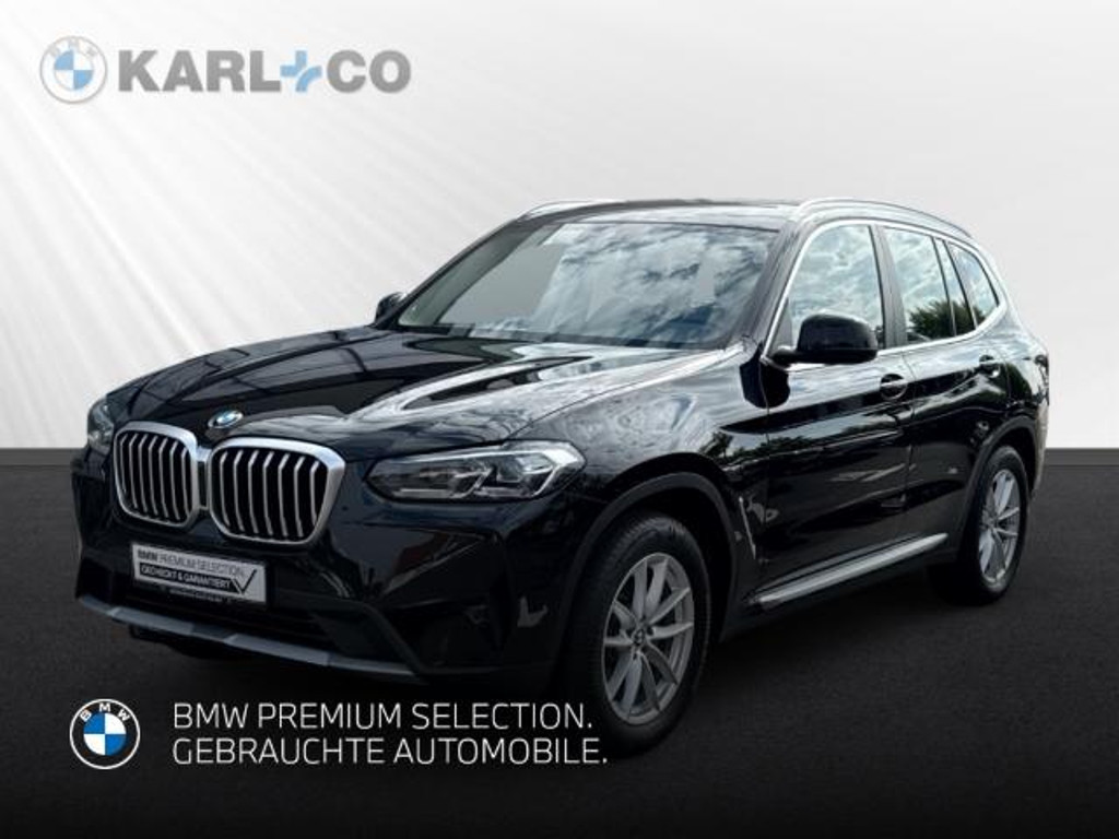 BMW X3 xDrive