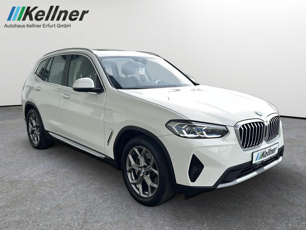 BMW X3 xDrive