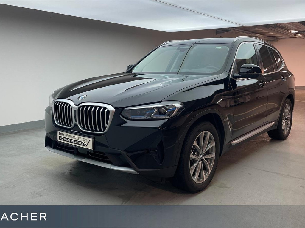 BMW X3 xDrive