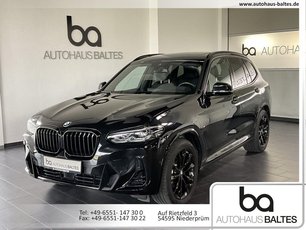 BMW X3 M-Sport xDrive20d