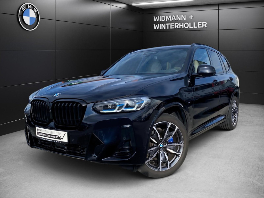 BMW X3 M-Sport xDrive30i