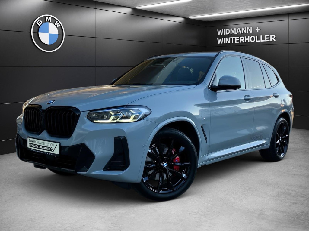 BMW X3 M-Sport xDrive30i
