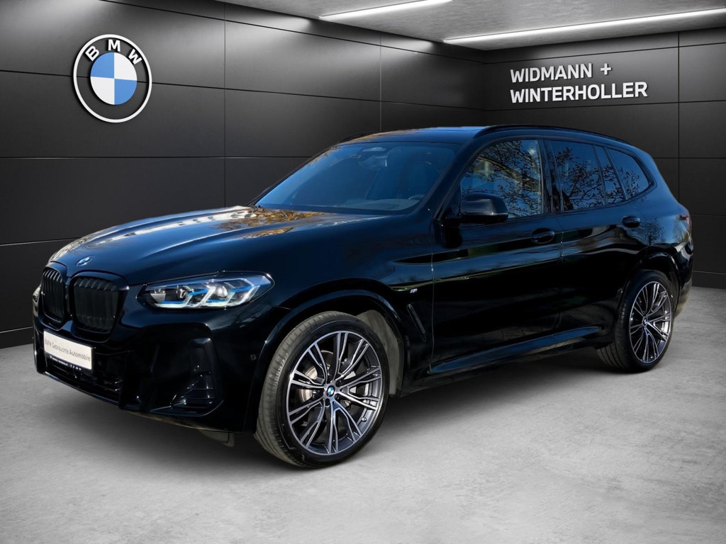 BMW X3 M-Sport xDrive30d