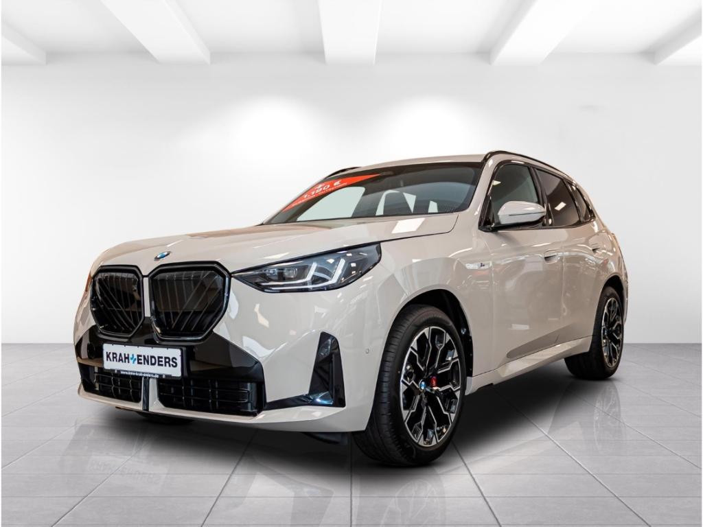 BMW X3 20dMSport+AHK+Navi+LED+RFK+e-Sitze+LenkradHZG