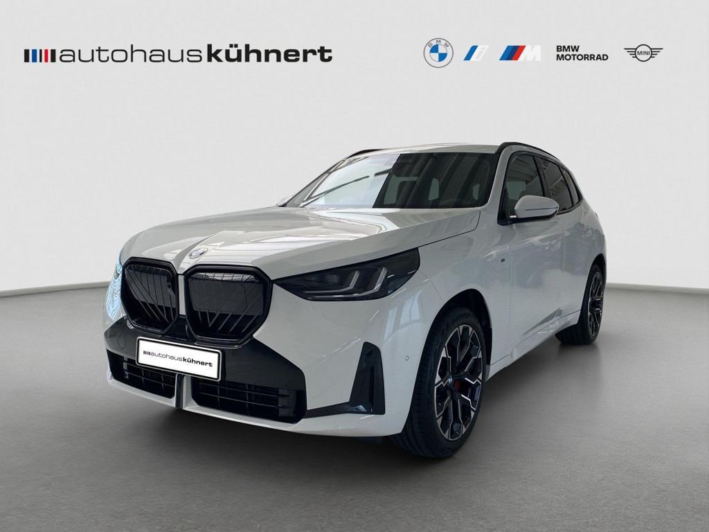 BMW X3 M-Sport xDrive