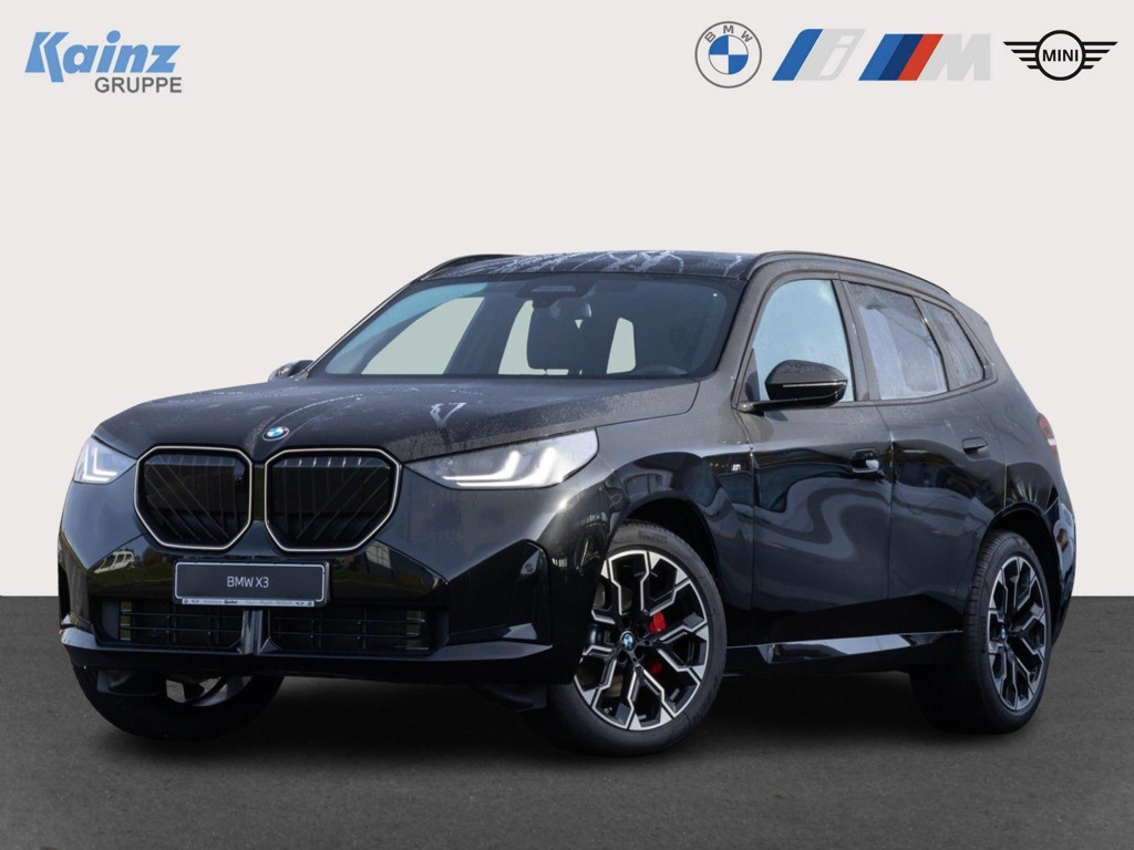 BMW X3 xDrive