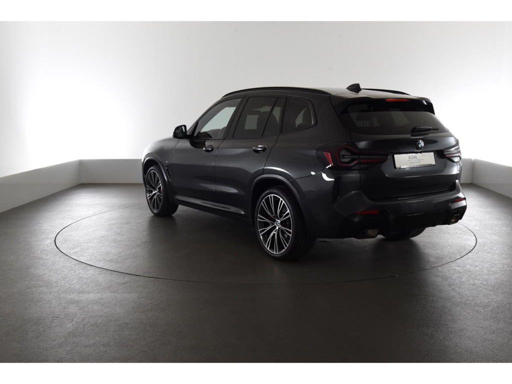 BMW X3 M-Sport xDrive30i