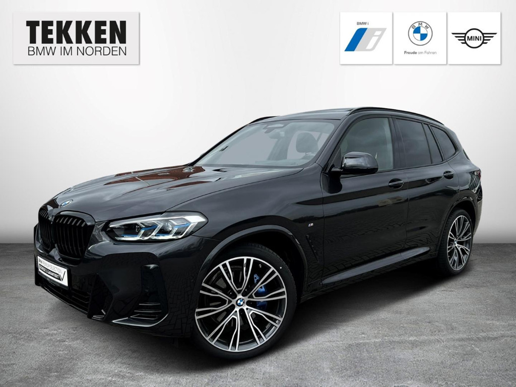 BMW X3 M-Sport xDrive30i