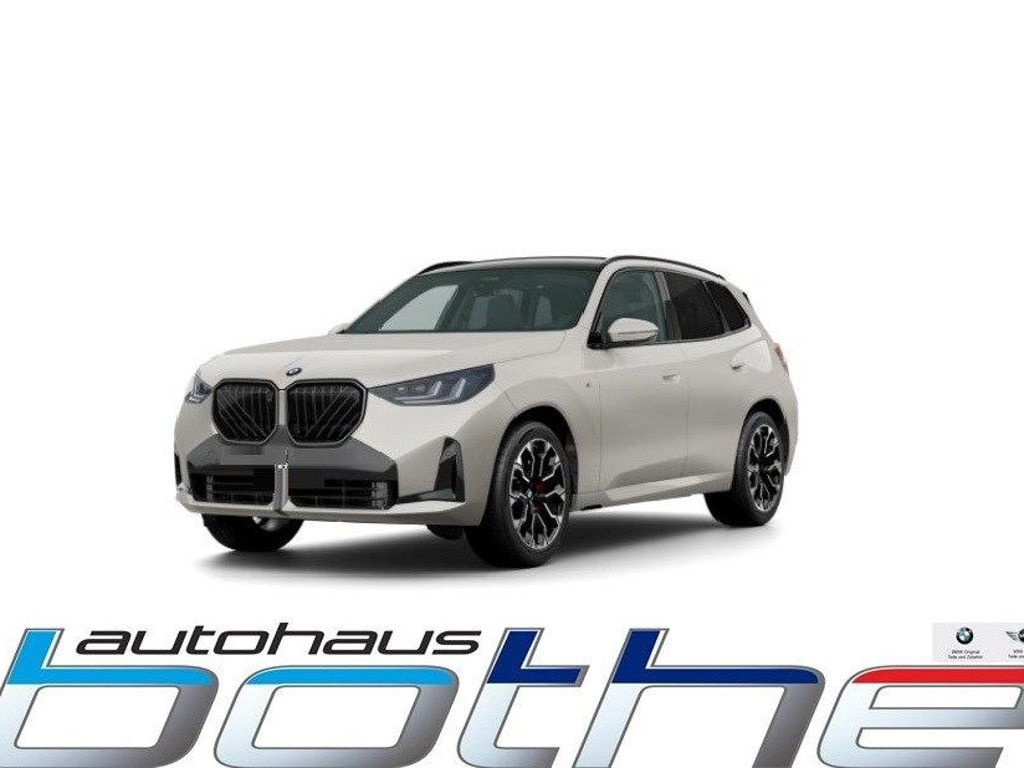 BMW X3 M-Sport xDrive