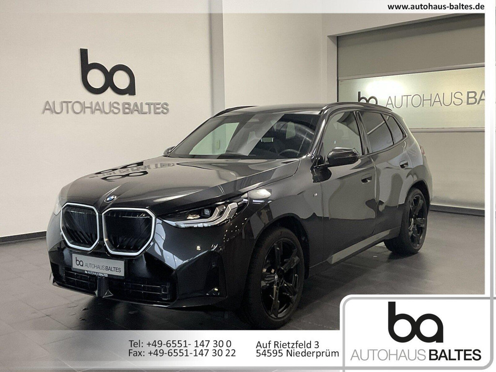 BMW X3 M-Sport xDrive