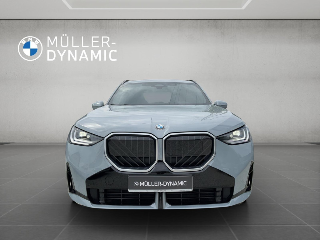 BMW X3 M-Sport xDrive