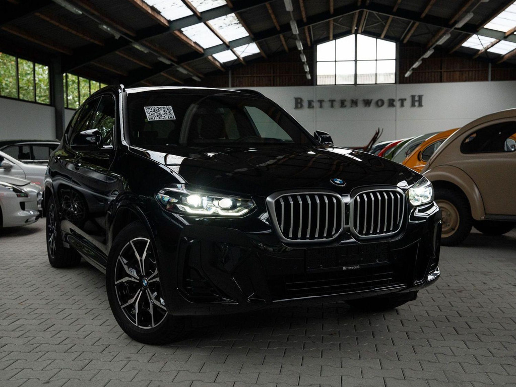 BMW X3 M-Sport xDrive
