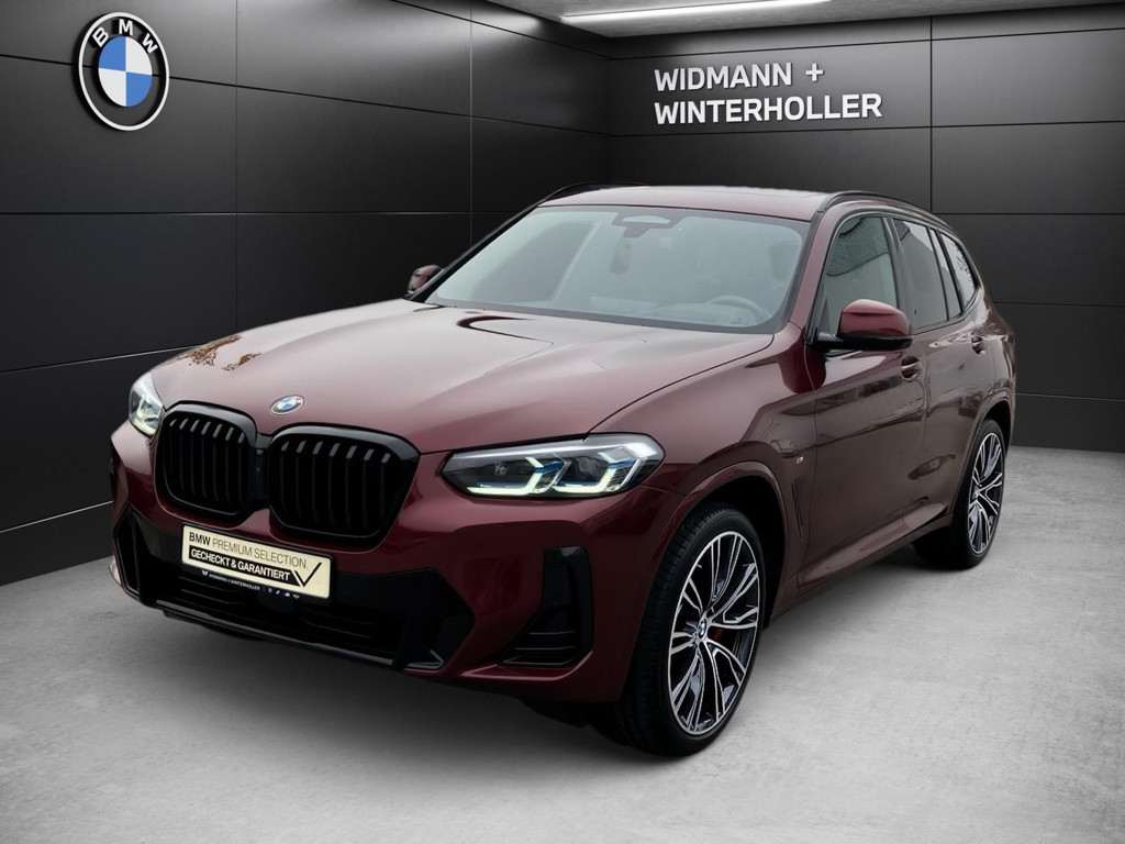 BMW X3 M-Sport xDrive30i